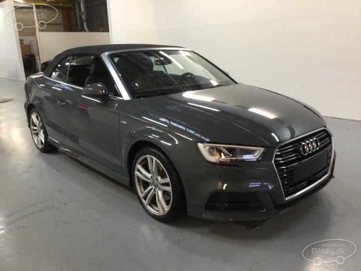 Photo 15 VIN: WAUZZZ8V8L1005055 - AUDI A3 CABRIOLET 