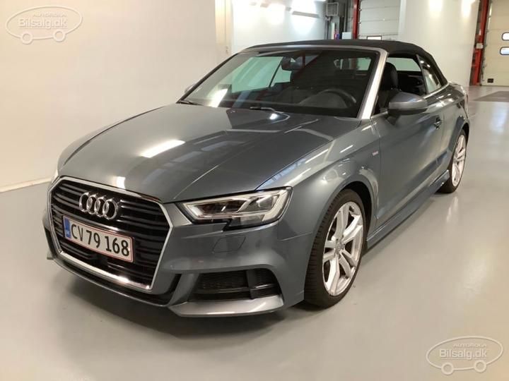 Photo 1 VIN: WAUZZZ8V8L1005122 - AUDI A3 CABRIOLET 