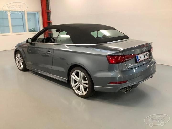 Photo 20 VIN: WAUZZZ8V8L1005122 - AUDI A3 CABRIOLET 