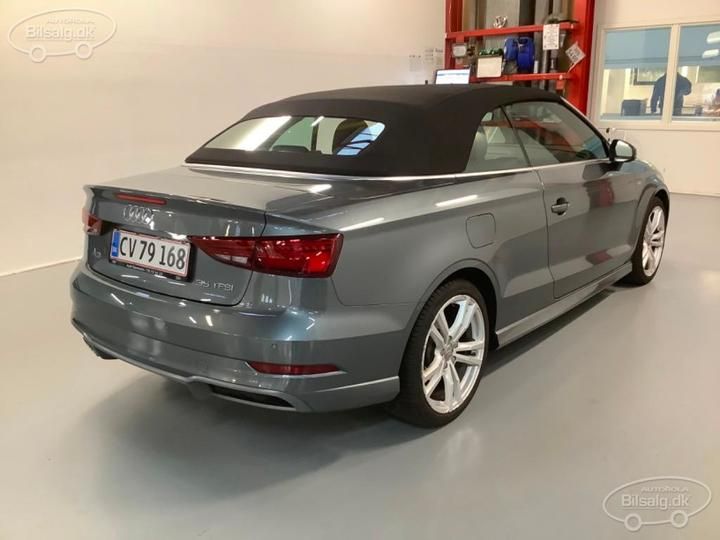 Photo 4 VIN: WAUZZZ8V8L1005122 - AUDI A3 CABRIOLET 