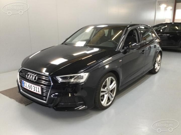 Photo 0 VIN: WAUZZZ8V8LA002429 - AUDI A3 SPORTBACK 