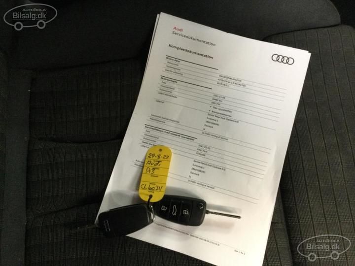 Photo 13 VIN: WAUZZZ8V8LA002429 - AUDI A3 SPORTBACK 