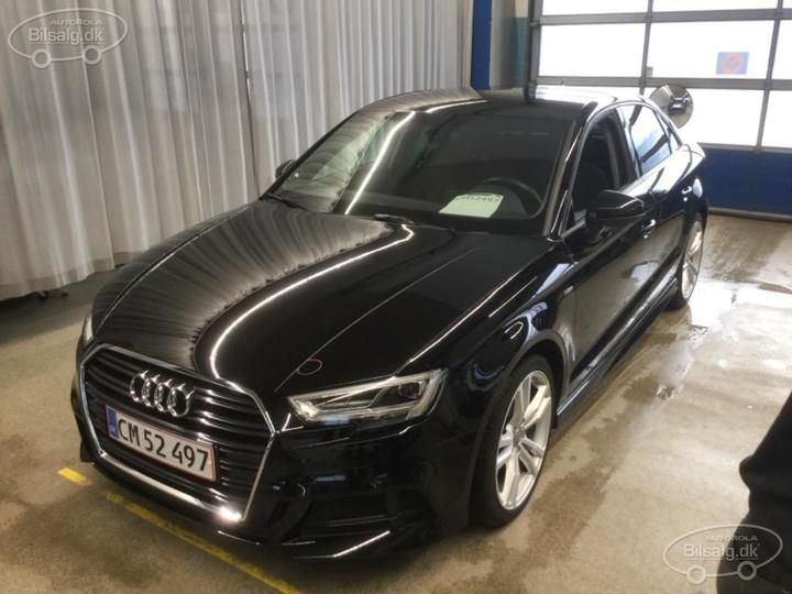 Photo 1 VIN: WAUZZZ8V8LA002835 - AUDI A3 SALOON 