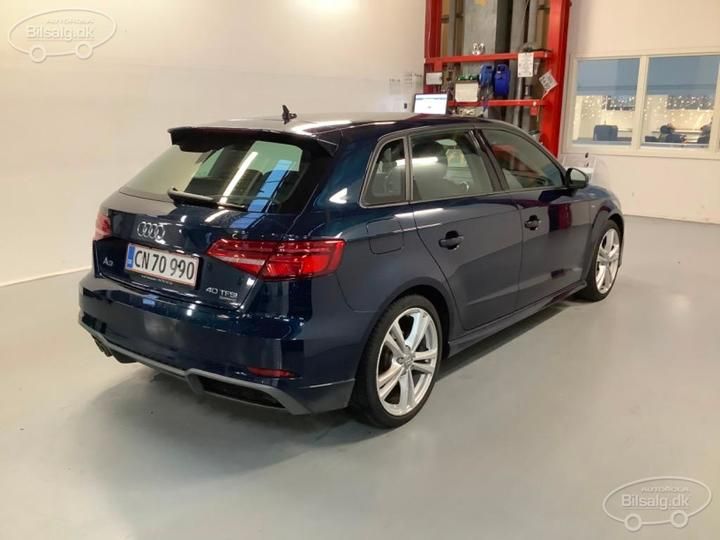 Photo 4 VIN: WAUZZZ8V8LA003368 - AUDI A3 SPORTBACK 