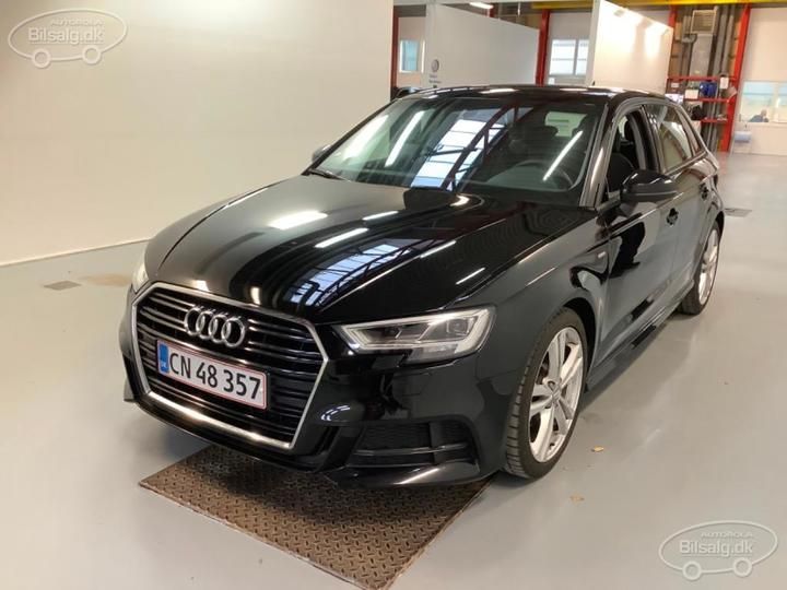 Photo 1 VIN: WAUZZZ8V8LA009610 - AUDI A3 SPORTBACK 