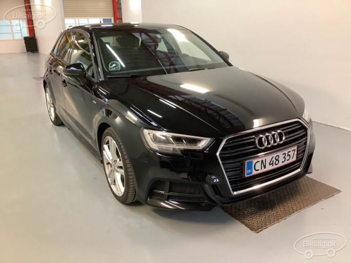 Photo 3 VIN: WAUZZZ8V8LA009610 - AUDI A3 SPORTBACK 