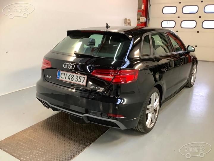 Photo 4 VIN: WAUZZZ8V8LA009610 - AUDI A3 SPORTBACK 