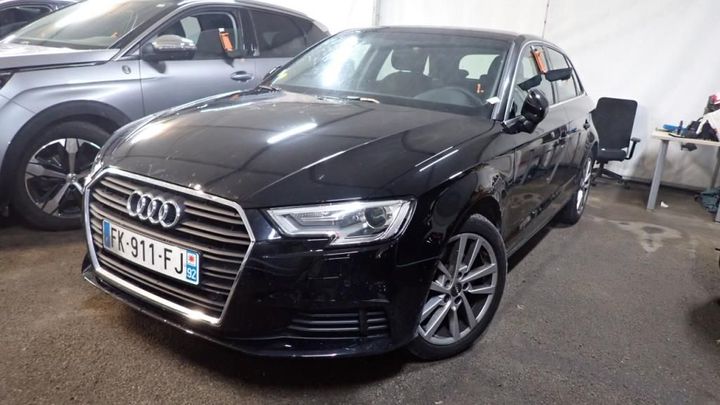 Photo 1 VIN: WAUZZZ8V8LA012832 - AUDI A3 SPORTBACK 