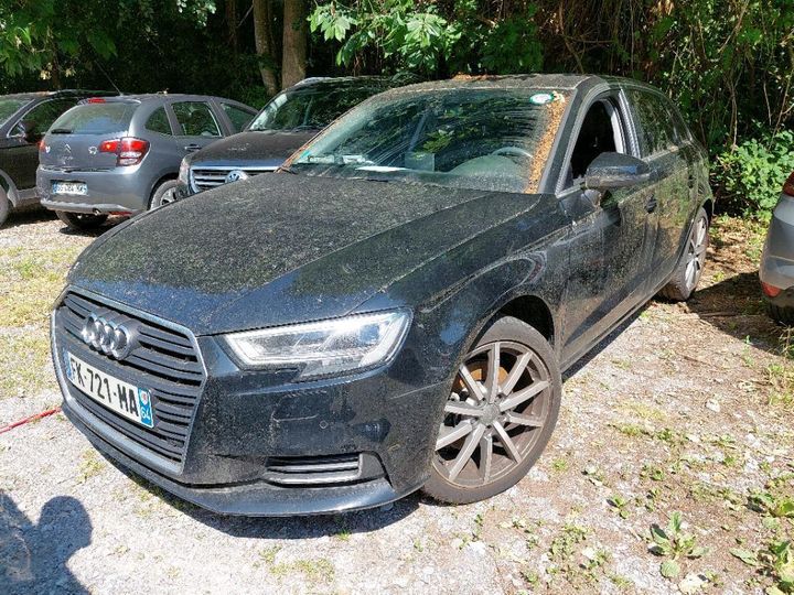 Photo 1 VIN: WAUZZZ8V8LA014208 - AUDI A3 SPORTBACK 