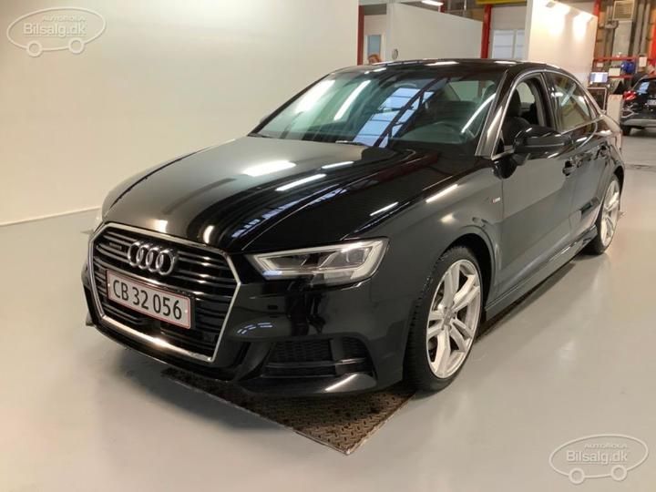 Photo 1 VIN: WAUZZZ8V8LA014418 - AUDI A3 SALOON 