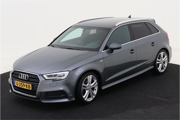 Photo 1 VIN: WAUZZZ8V8LA018890 - AUDI A3 