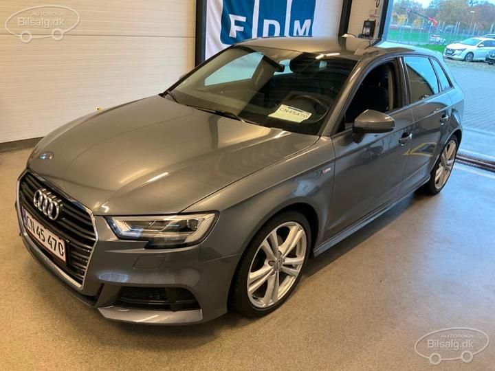 Photo 1 VIN: WAUZZZ8V8LA019103 - AUDI A3 SPORTBACK 