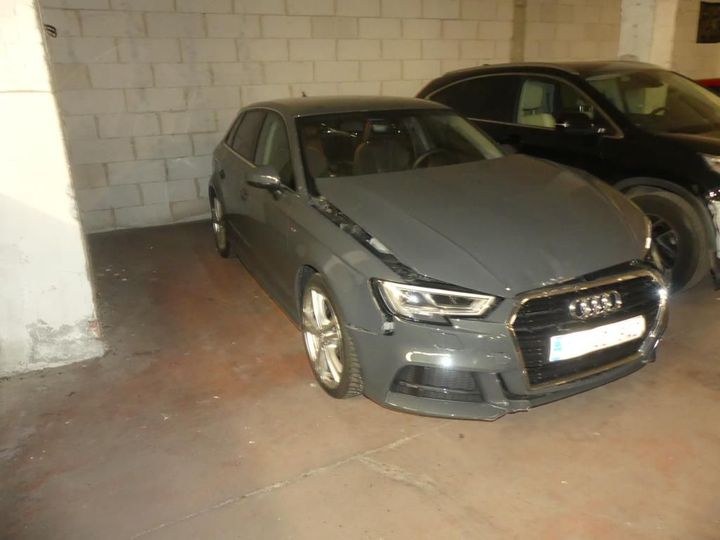 Photo 5 VIN: WAUZZZ8V8LA021496 - AUDI A3 SPORTBACK 