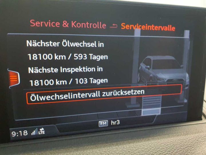 Photo 21 VIN: WAUZZZ8V8LA022552 - AUDI A3 40 TDI SPORTBACK 