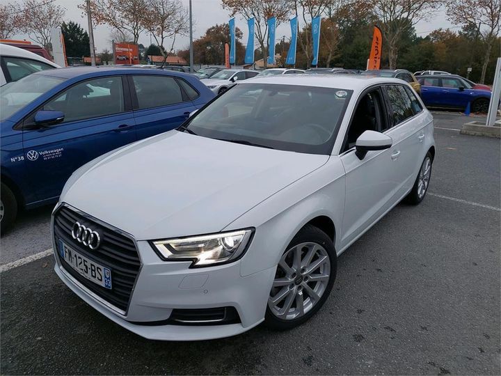 Photo 1 VIN: WAUZZZ8V8LA025807 - AUDI A3 SPORTBACK 