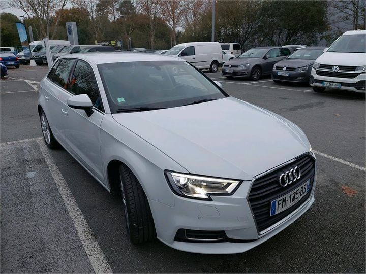 Photo 5 VIN: WAUZZZ8V8LA025807 - AUDI A3 SPORTBACK 