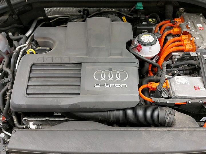 Photo 10 VIN: WAUZZZ8V8LA046821 - AUDI A3 SPORTBACK 