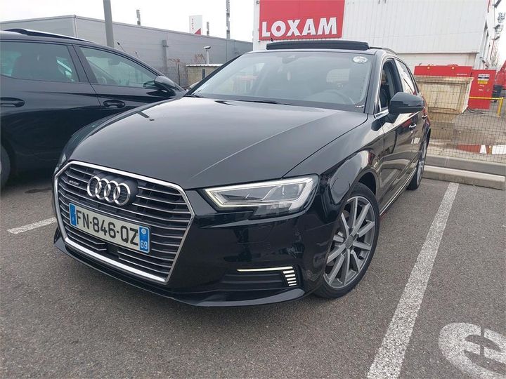 Photo 1 VIN: WAUZZZ8V8LA048343 - AUDI A3 SPORTBACK 