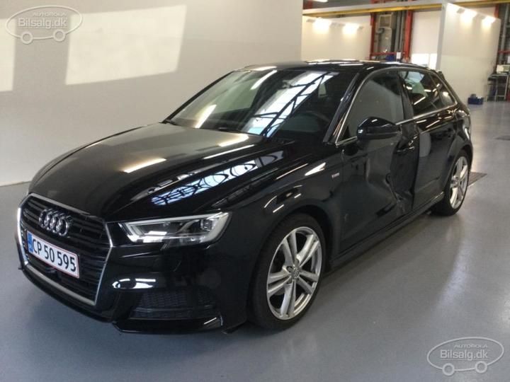 Photo 1 VIN: WAUZZZ8V8LA065711 - AUDI A3 SPORTBACK 