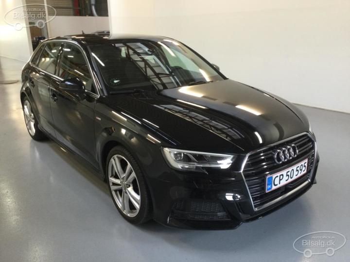 Photo 9 VIN: WAUZZZ8V8LA065711 - AUDI A3 SPORTBACK 