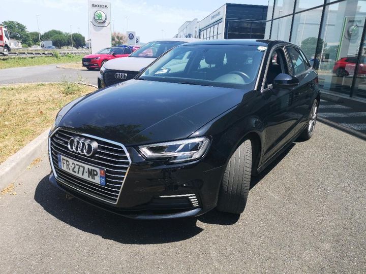 Photo 1 VIN: WAUZZZ8V8LA082203 - AUDI A3 SPORTBACK 