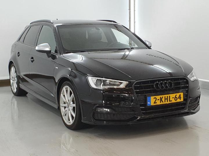 Photo 2 VIN: WAUZZZ8V9DA061457 - AUDI A3 SPORTBACK 