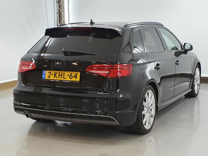 Photo 3 VIN: WAUZZZ8V9DA061457 - AUDI A3 SPORTBACK 