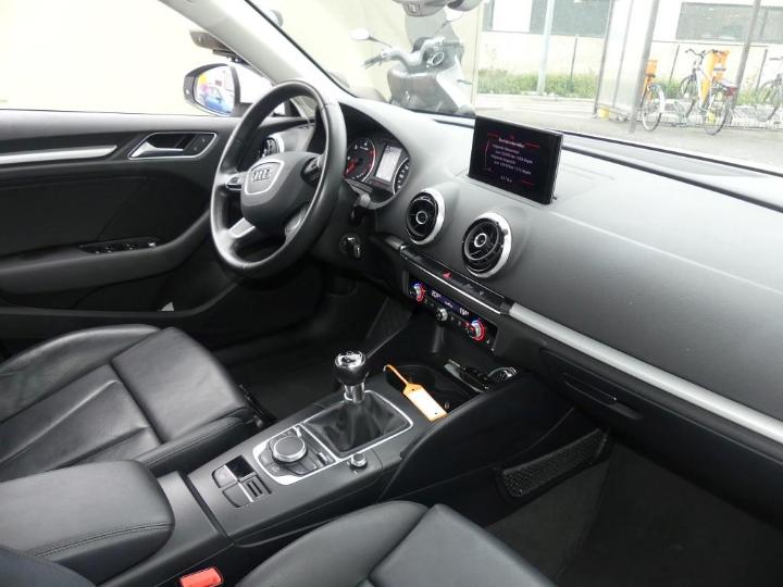 Photo 3 VIN: WAUZZZ8V9EA048046 - AUDI A3 