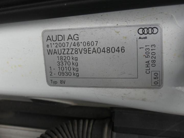 Photo 6 VIN: WAUZZZ8V9EA048046 - AUDI A3 