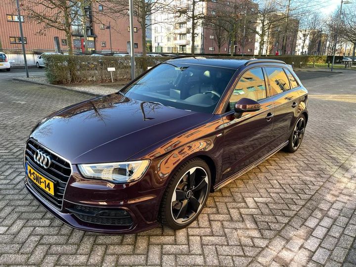 Photo 0 VIN: WAUZZZ8V9EA075120 - AUDI A3 SPORTBACK 