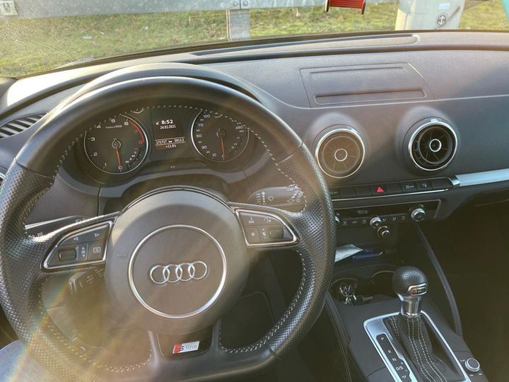 Photo 8 VIN: WAUZZZ8V9EA075120 - AUDI A3 SPORTBACK 