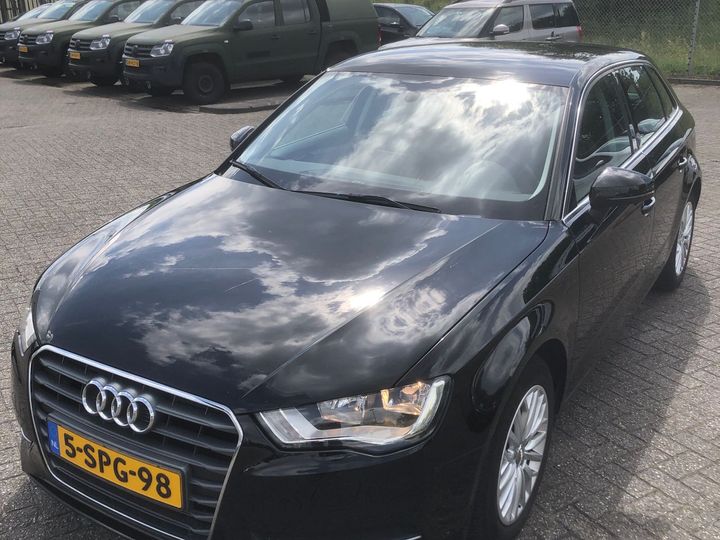 Photo 0 VIN: WAUZZZ8V9EA087588 - AUDI A3 SPORTBACK 