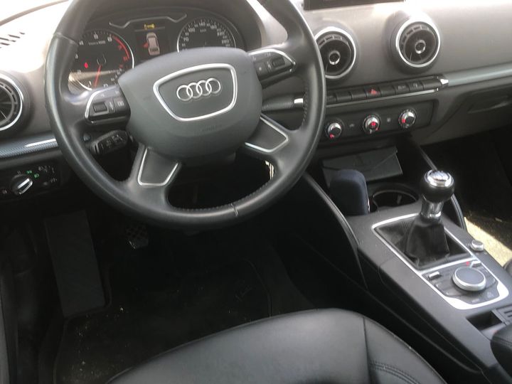 Photo 7 VIN: WAUZZZ8V9EA087588 - AUDI A3 SPORTBACK 