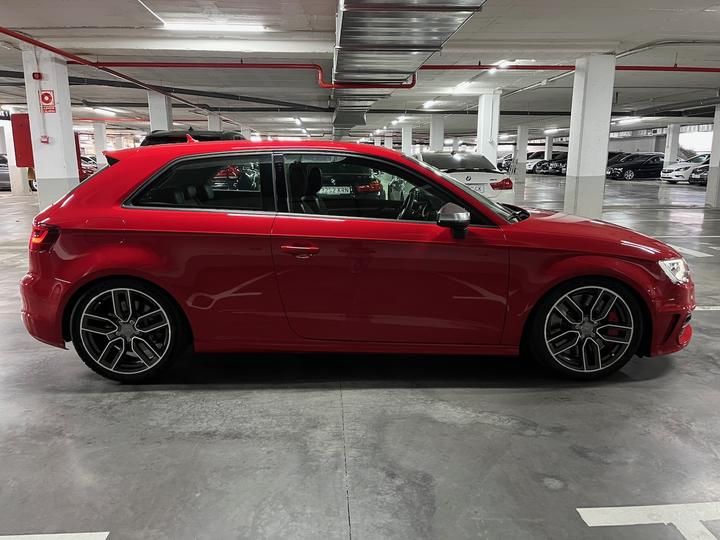 Photo 3 VIN: WAUZZZ8V9EA155503 - AUDI S3 COUPE 