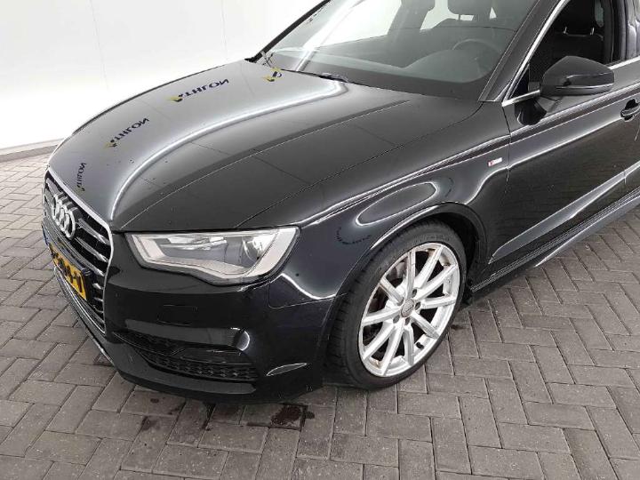 Photo 24 VIN: WAUZZZ8V9F1132336 - AUDI A3 LIMOUSINE 