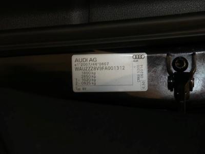 Photo 12 VIN: WAUZZZ8V9FA001312 - AUDI A3 SPORTBACK DIESEL - 2013 