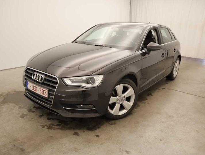 Photo 1 VIN: WAUZZZ8V9FA080674 - AUDI A3 SPORTBACK &#3912 