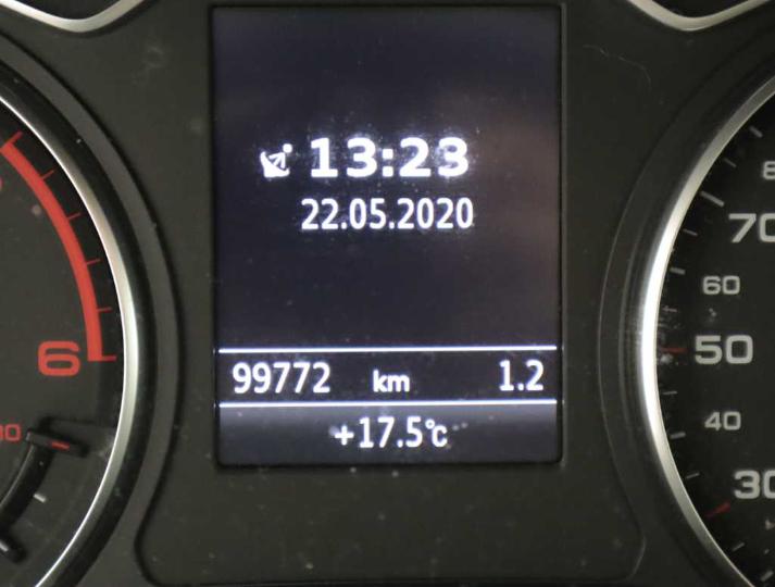 Photo 6 VIN: WAUZZZ8V9FA080674 - AUDI A3 SPORTBACK &#3912 