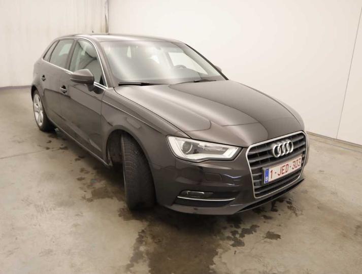 Photo 8 VIN: WAUZZZ8V9FA080674 - AUDI A3 SPORTBACK &#3912 