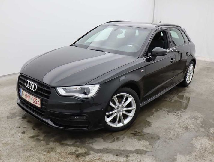 Photo 1 VIN: WAUZZZ8V9FA153154 - AUDI A3 SPORTBACK &#3912 