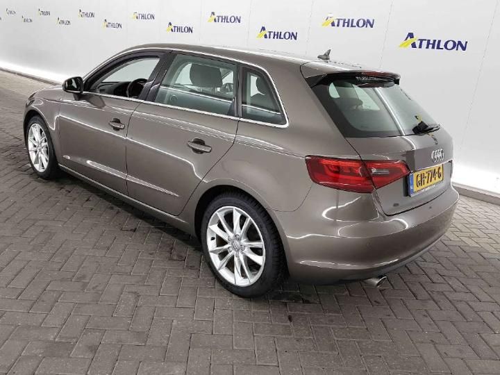 Photo 3 VIN: WAUZZZ8V9FA178202 - AUDI A3 SPORTBACK 