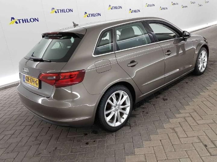 Photo 4 VIN: WAUZZZ8V9FA178202 - AUDI A3 SPORTBACK 