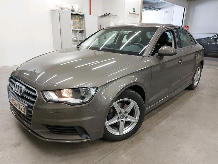 Photo 1 VIN: WAUZZZ8V9G1007967 - AUDI A3 BERLINE 