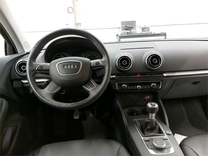 Photo 12 VIN: WAUZZZ8V9G1007967 - AUDI A3 BERLINE 