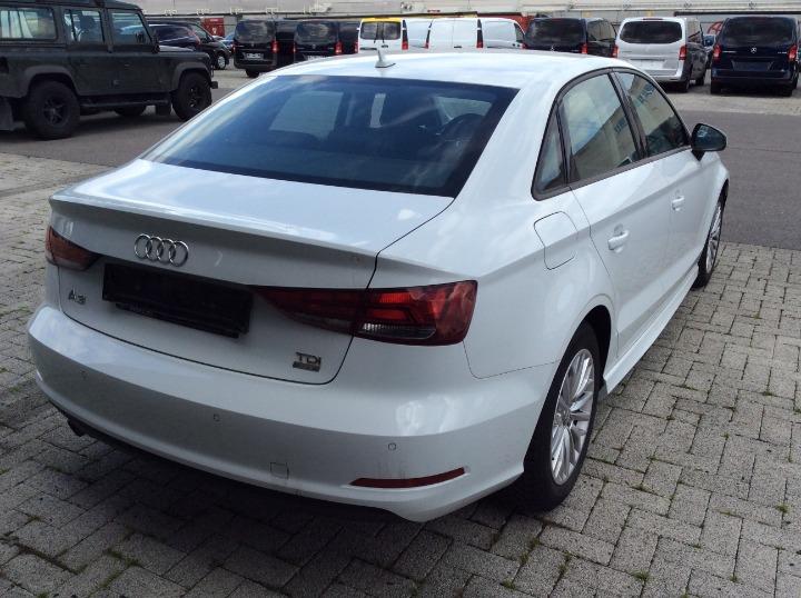 Photo 2 VIN: WAUZZZ8V9G1049927 - AUDI A3 SALOON 