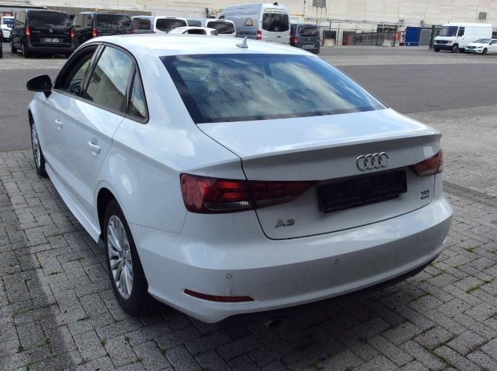 Photo 4 VIN: WAUZZZ8V9G1049927 - AUDI A3 SALOON 