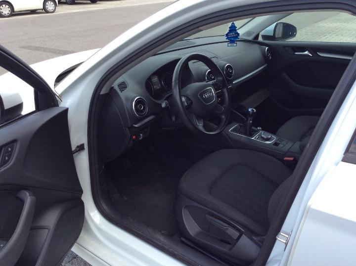 Photo 9 VIN: WAUZZZ8V9G1049927 - AUDI A3 SALOON 