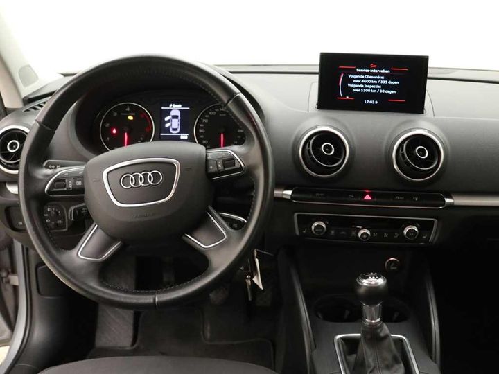 Photo 17 VIN: WAUZZZ8V9G1070468 - AUDI A3 