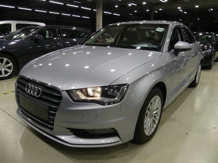 Photo 1 VIN: WAUZZZ8V9G1102416 - AUDI A3 SEDAN 