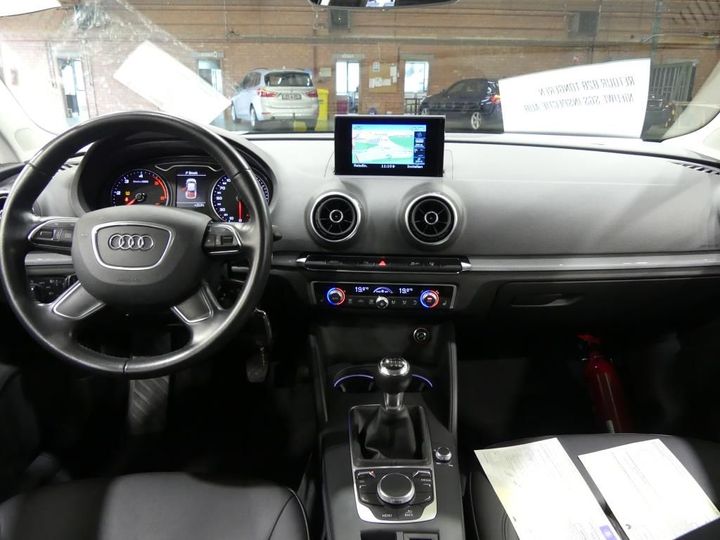 Photo 8 VIN: WAUZZZ8V9G1102416 - AUDI A3 SEDAN 